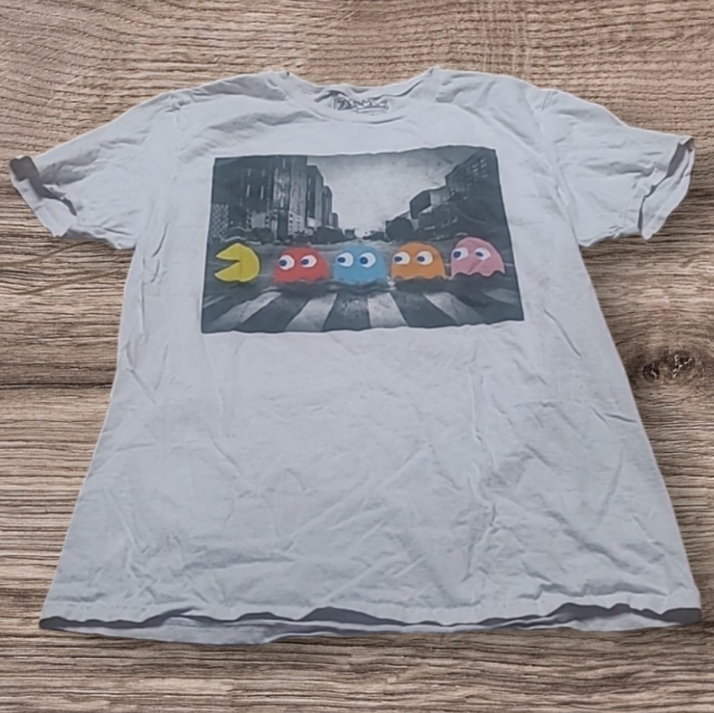 UNISEX PAC-MAN SHIRT